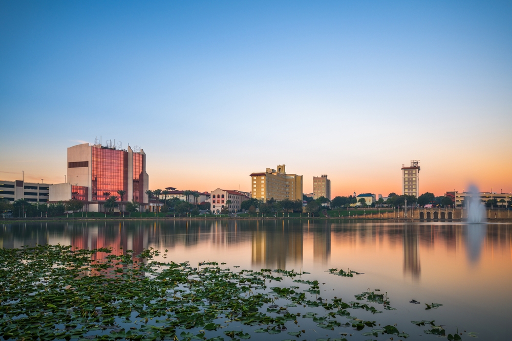 Florida Southern College and Lakeland Chamber of Commerce OUTLOOK: LKLD