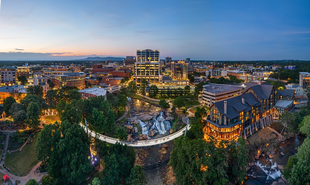 Independent Banks of South Carolina Leaders of Tomorrow Fall Retreat