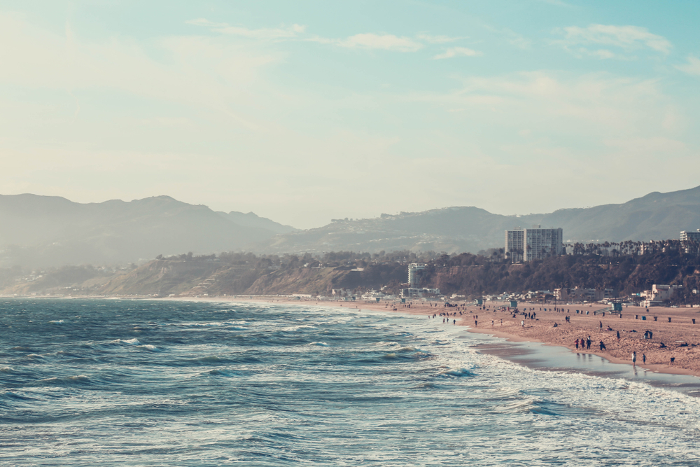 Santa Monica 