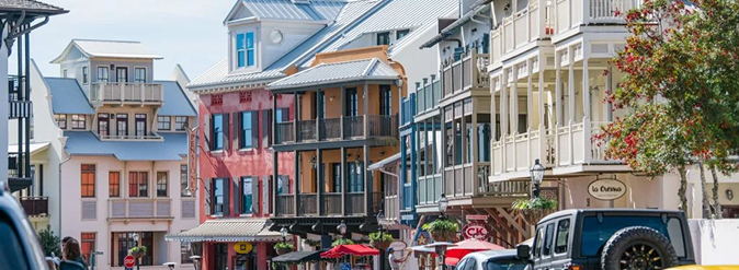 Rosemary Beach